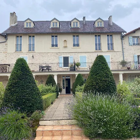 Medieval Magic Vouvant Exterior foto