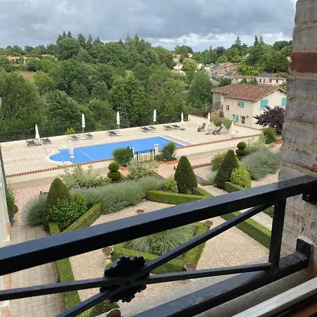 Medieval Magic Vouvant Exterior foto