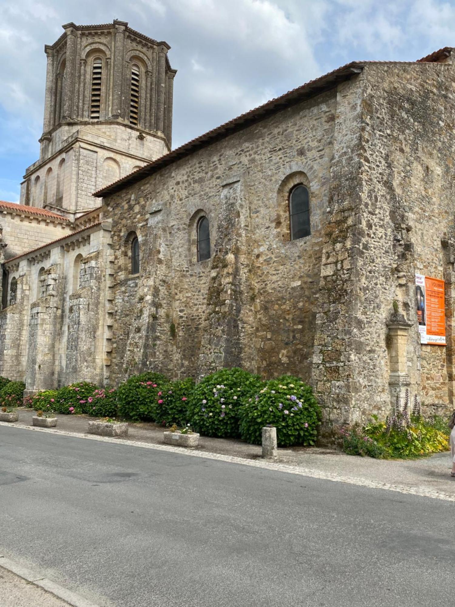 Medieval Magic Vouvant